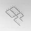 Шинопровод трехфазный Maytoni Technical Busbur trunking TRX005-311B TRX005-311B - 7