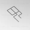 Шинопровод трехфазный Maytoni Technical Busbur trunking TRX005-313B TRX005-313B - 8