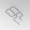 Шинопровод трехфазный Maytoni Technical Busbur trunking TRX005-312B TRX005-312B - 7
