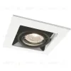 Встраиваемый светильник Arte Lamp Cardani Piccolo A5931PL-1WH A5931PL-1WH - 1