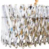 Подвесная люстра Divinare Bivara 7567/18 SP-12 7567/18 SP-12 - 4