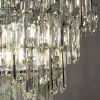 Подвесная люстра Divinare Bellatrix 3510/02 SP-18 3510/02 SP-18 - 6
