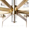 Подвесная люстра Divinare Sham 4505/17 LM-8 4505/17 LM-8 - 5