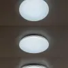 Потолочная светодиодная люстра Citilux Симпла CL714330G CL714330G - 12
