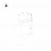 Трековый светодиодный светильник Arlight Mag-Spot-25-R90-9W Warm3000 033677 033677 - 7