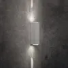 Уличный настенный светодиодный светильник Nowodvorski Lens Led 9113 9113 - 2