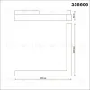 Трековый светильник Novotech Flum 358606 358606 - 3