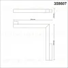 Трековый светильник Novotech Flum 358607 358607 - 3