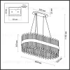 Подвесная люстра Odeon Light Focco 4722/24 4722/24 - 4