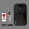 Умная розетка Wi-Fi черная Elektrostandard WF 4690389171901 4690389171901 - 3
