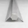 Профиль встраиваемый угловой алюминиевый с экраном Elektrostandard внешний угол LL-2-ALP015 4690389170584 4690389170584 - 3
