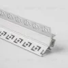 Профиль встраиваемый угловой алюминиевый с экраном Elektrostandard внутренний угол LL-2-ALP014 4690389170577 4690389170577 - 2