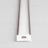 Накладной алюминиевый профиль для светодиодной ленты Elektrostandard LL-2-ALP006 4690389170423 4690389170423 - 2