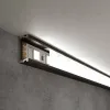 Накладной алюминиевый профиль для светодиодной ленты Elektrostandard LL-2-ALP006 4690389170430 4690389170430 - 1