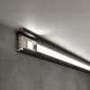 Накладной алюминиевый профиль для светодиодной ленты Elektrostandard LL-2-ALP006 4690389170447 4690389170447 - 1