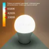 Светодиодная лампа Elektrostandard Classic LED E27 13W 3300/4200/6500K 4690389169090 4690389169090 - 2