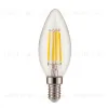 Филаментная светодиодная лампа Elektrostandard Dimmable E14 5W 4200K 4690389050701 4690389050701 - 2