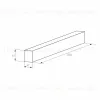 Шинопровод магнитный Arlight Mag-Track-4563-2000 028070(1) 028070(1) - 3