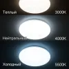 Потолочная люстра Citilux Симпла CL714680G CL714680G - 4
