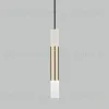 Подвесной светильник Eurosvet Axel 50210/1 LED золото 50210/1 LED золото - 1