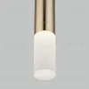 Подвесной светильник Eurosvet Axel 50210/1 LED золото 50210/1 LED золото - 3
