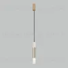 Подвесной светильник Eurosvet Axel 50210/1 LED золото 50210/1 LED золото - 2