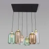 Подвесная люстра TK Lighting Marco 3328 Marco Green 3328 Marco Green - 2