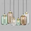 Подвесная люстра TK Lighting Marco 3328 Marco Green 3328 Marco Green - 1
