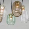 Подвесная люстра TK Lighting Marco 3328 Marco Green 3328 Marco Green - 3
