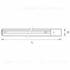 Шинопровод встраиваемый однофазный Lightstar Barra 501035 501035 - 3