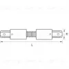 Коннектор гибкий Lightstar Barra 501157 501157 - 3