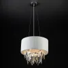 Подвесная люстра Eurosvet Amantea 10122/6 хром/прозрачный хрусталь Strotskis Smart (10106/6) a054108 10122/6 хром/прозрачный хрусталь Strotskis Smart (10106/6) - 4