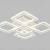 Потолочная светодиодная люстра Ambrella Light Acrylica Original FA866 FA866 - 4