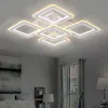 Потолочная светодиодная люстра Ambrella Light Acrylica Original FA866 FA866 - 5