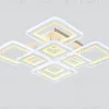 Потолочная светодиодная люстра Ambrella Light Acrylica Original FA868 FA868 - 4