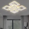 Потолочная светодиодная люстра Ambrella Light Acrylica Original FA868 FA868 - 5