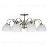 Потолочная люстра Arte Lamp Spica A3037PL-8AB A3037PL-8AB - 1