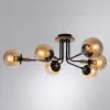 Потолочная люстра Arte Lamp Oxford A2716PL-6BK A2716PL-6BK - 4