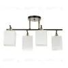 Потолочная люстра Arte Lamp Merope A4071PL-4BK A4071PL-4BK - 1