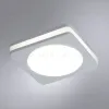 Встраиваемый светильник Arte Lamp Tabit A8432PL-1WH A8432PL-1WH - 5