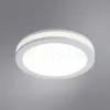 Встраиваемый светильник Arte Lamp Tabit A8431PL-1WH A8431PL-1WH - 6