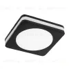 Встраиваемый светильник Arte Lamp Tabit A8432PL-1BK A8432PL-1BK - 1