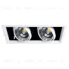 Встраиваемый светильник Arte Lamp Merga A8450PL-2WH A8450PL-2WH - 1