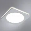 Встраиваемый светильник Arte Lamp Tabit A8433PL-1WH A8433PL-1WH - 6