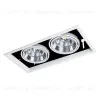 Встраиваемый светильник Arte Lamp Merga A8450PL-2WH A8450PL-2WH - 7