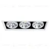 Встраиваемый светильник Arte Lamp Merga A8450PL-3WH A8450PL-3WH - 6