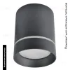 Накладной светильник Arte Lamp Elle A1949PL-1BK A1949PL-1BK - 2
