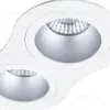 Встраиваемый светильник Arte Lamp Alkes A2161PL-2WH A2161PL-2WH - 5