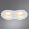 Встраиваемый светильник Arte Lamp Alkes A2161PL-2WH A2161PL-2WH - 4
