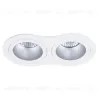 Встраиваемый светильник Arte Lamp Alkes A2161PL-2WH A2161PL-2WH - 1